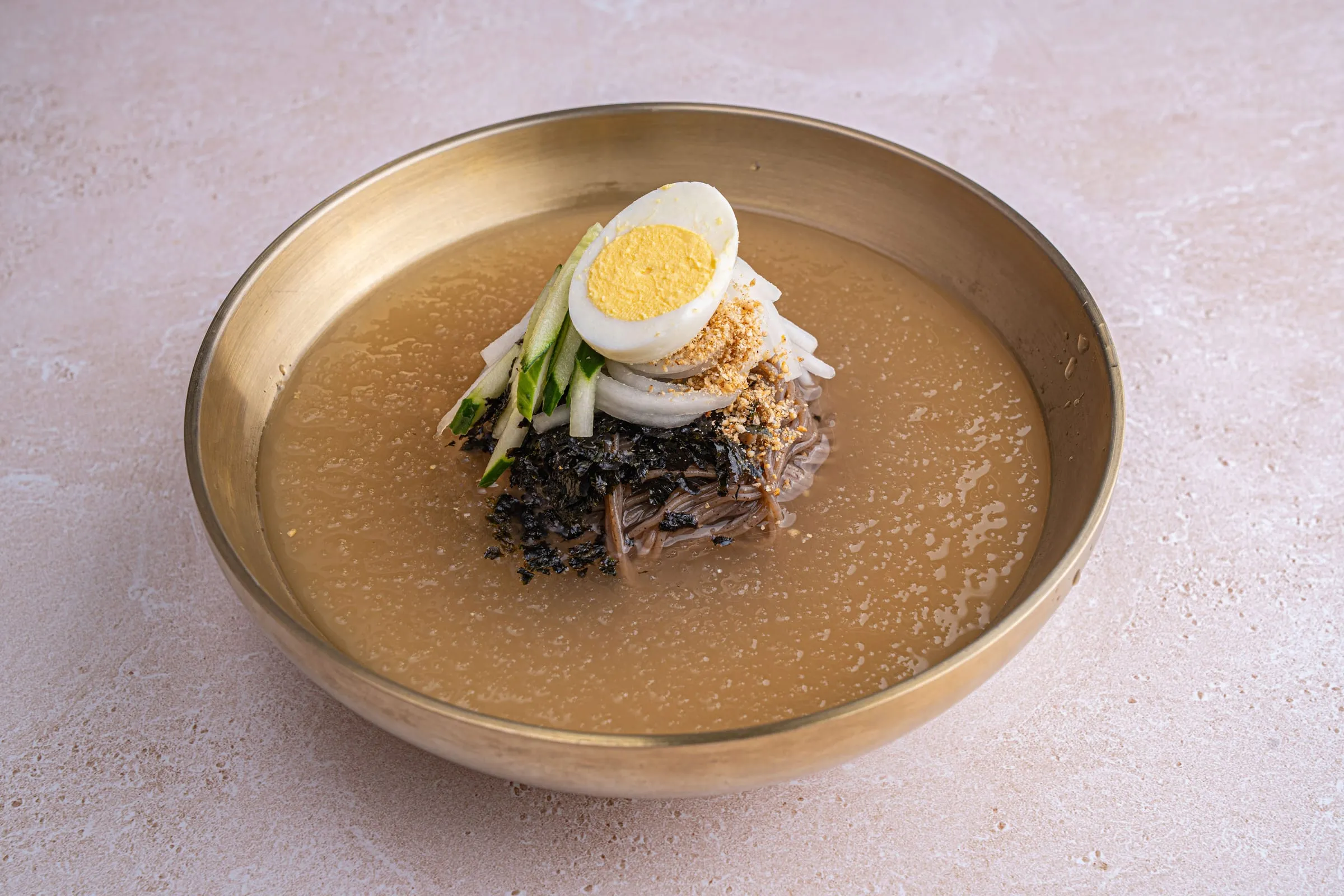 동치미 막국수 사진